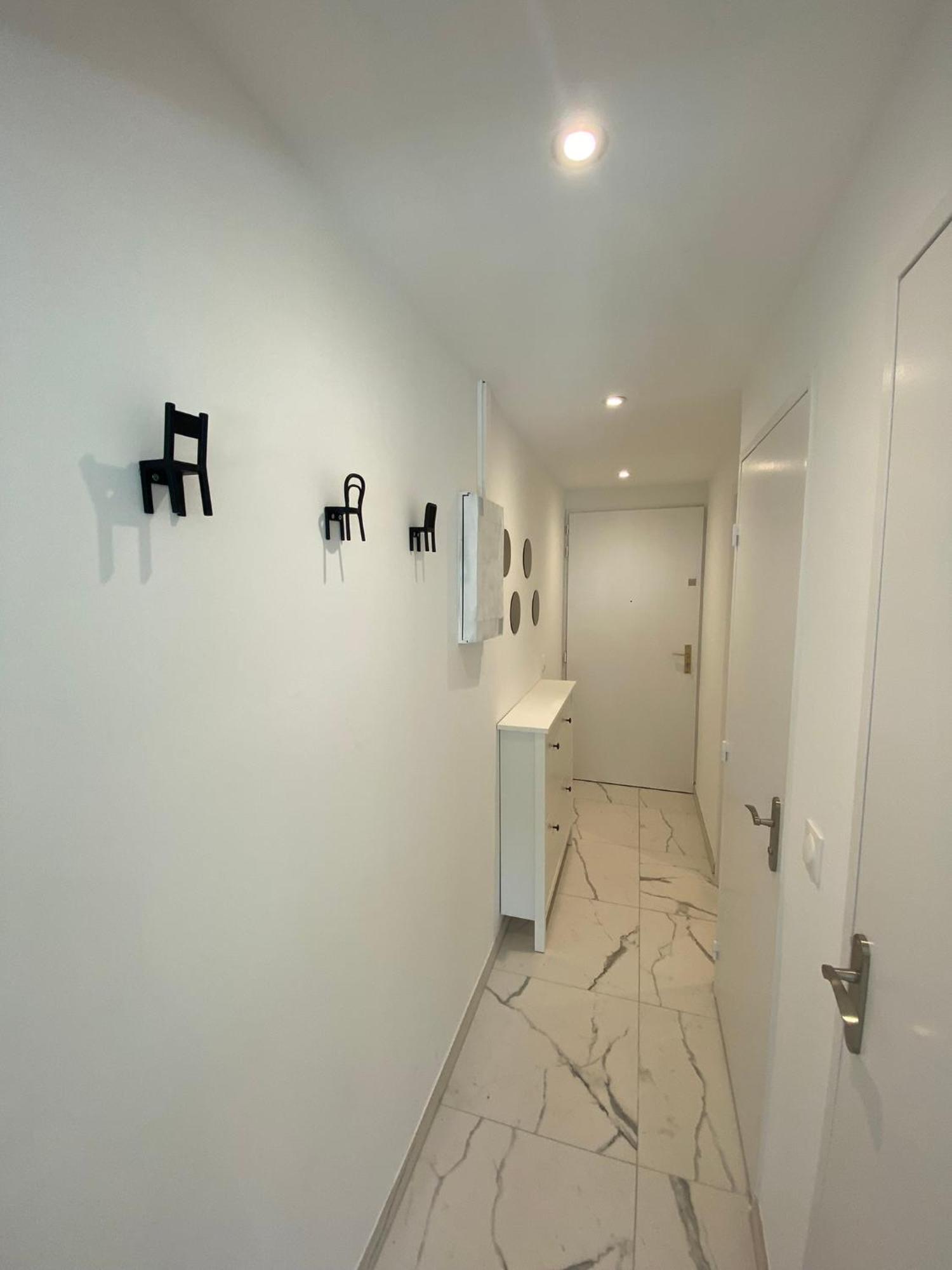 Appartement Face Mer Et Port Santa Lucia Climatise Et Wifi Сен-Рафаель Екстер'єр фото